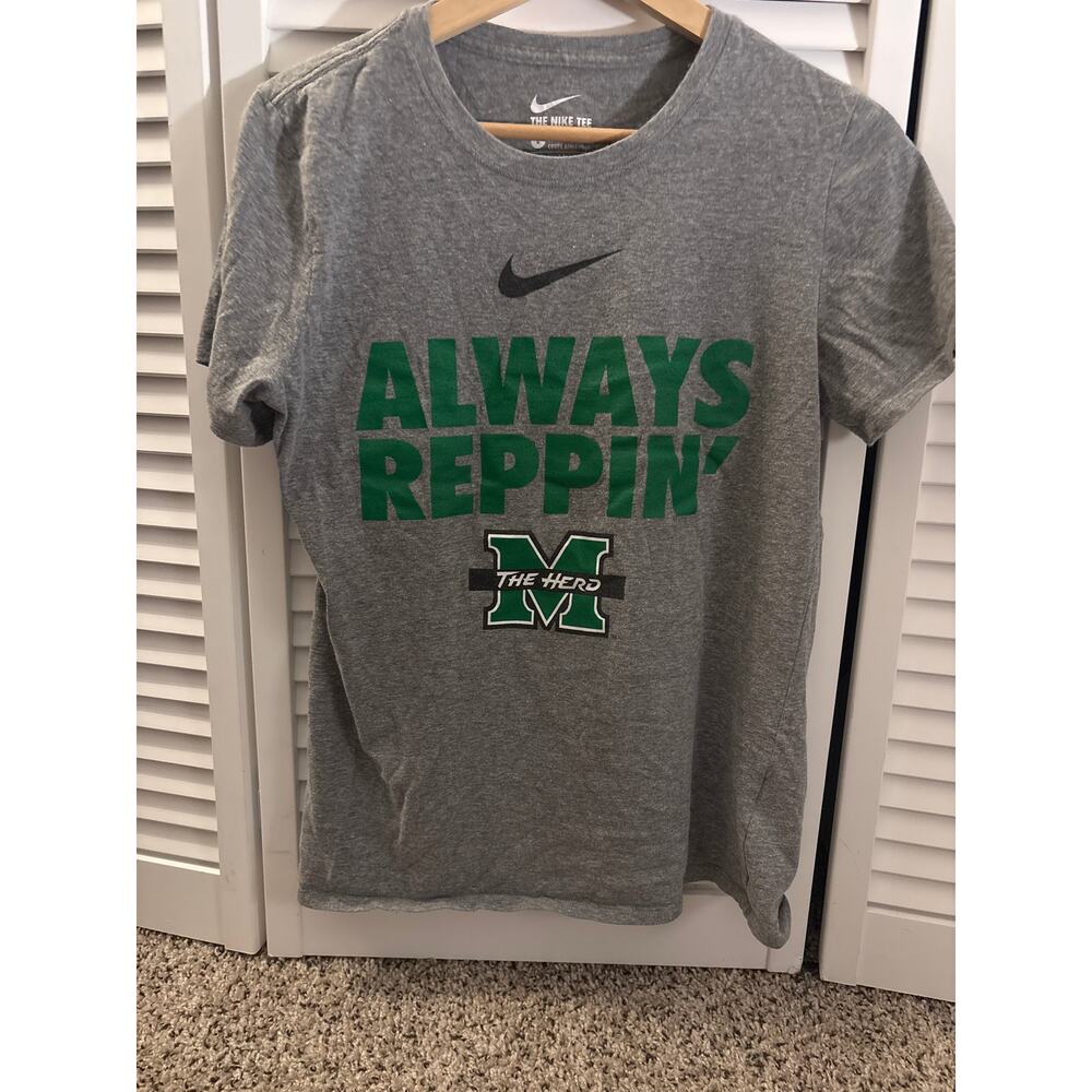 Marshall University Nike Tshirt